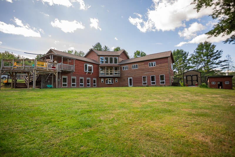 Photo of 88 Hall Hill Road, Rumford, ME 04276 (MLS # 1654479)