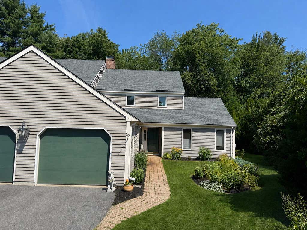 Photo of 48 Foreside Common Road #48, Falmouth, ME 04105 (MLS # 1674551)