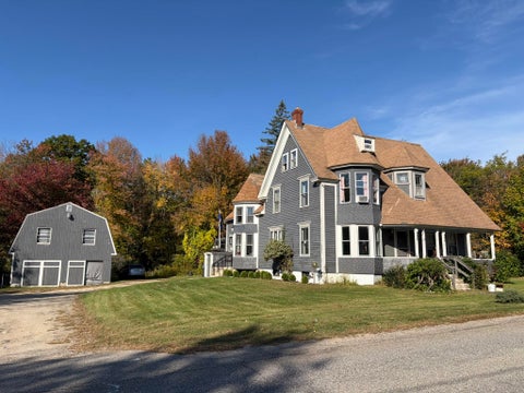 Photo of 178 North Gorham Road, Gorham, ME 04038 (MLS # 1683992)