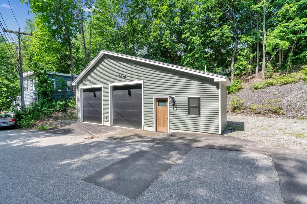 Photo of 9 Hutchins Street, Auburn, ME 04210 (MLS # 1668505)