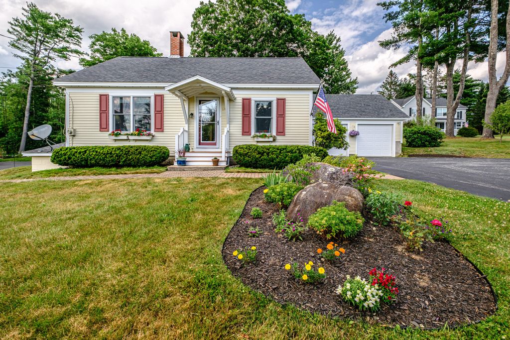 Photo of 64 Paradise Road, Bethel, ME 04217 (MLS # 1672799)