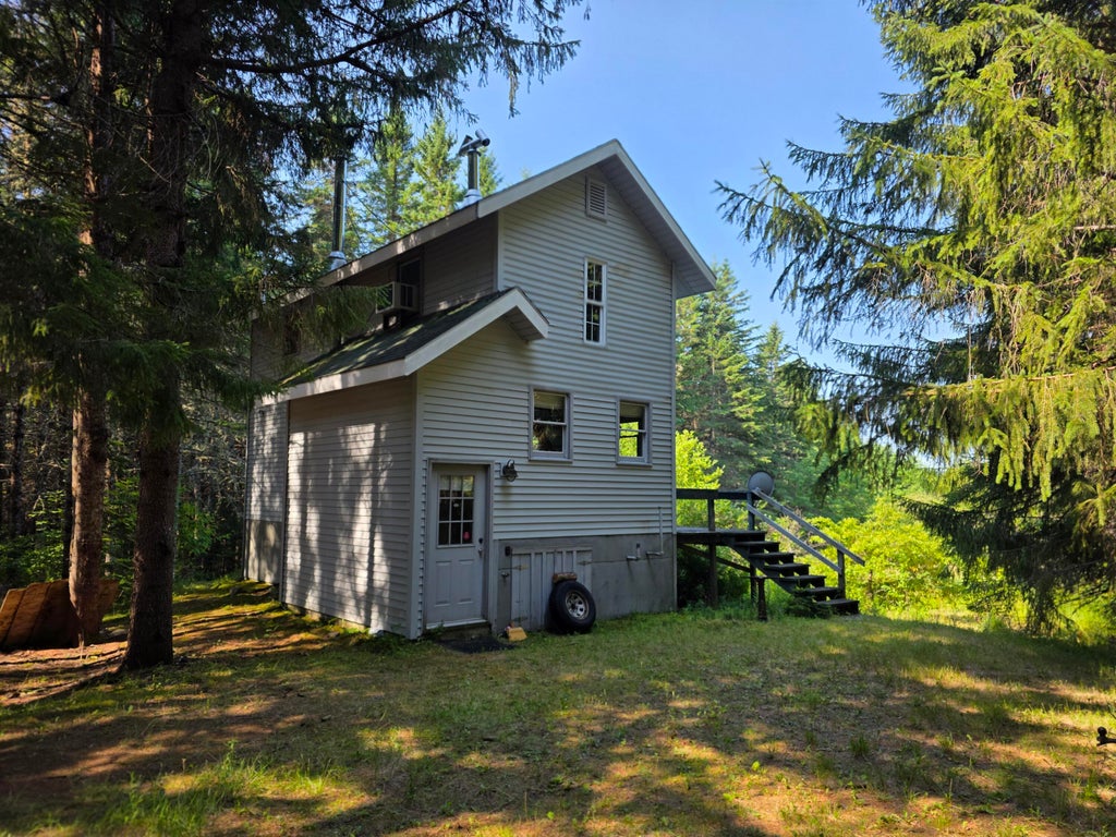Photo of 871 Estabrook Road, Amity, ME 04471 (MLS # 1674226)