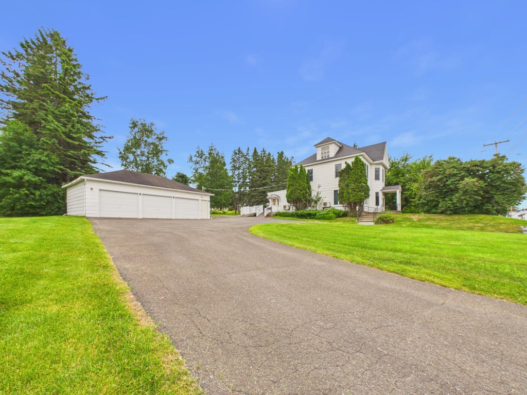 Photo of 28 York Street, Caribou, ME 04736 (MLS # 1668736)