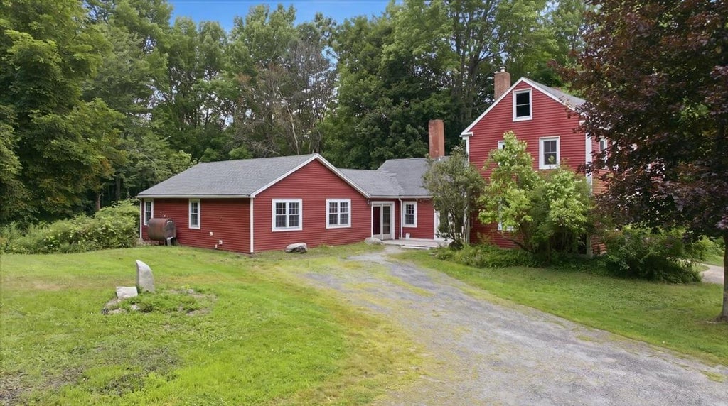 Photo of 1135 Manchester Road, Belgrade, ME 04917 (MLS # 1674335)