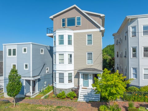 Photo of 43 Cumberland Avenue #2, Portland, ME 04101 (MLS # 1679076)