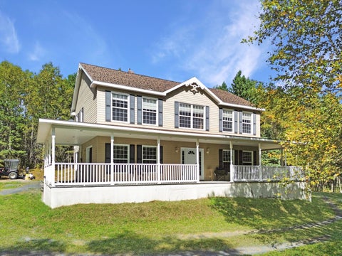 Photo of 365 Flat Mountain Road, Saint Agatha, ME 04772 (MLS # 1681308)