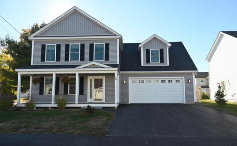 Photo of 34 Enterprise Drive, Brunswick, ME 04011 (MLS # 1684074)