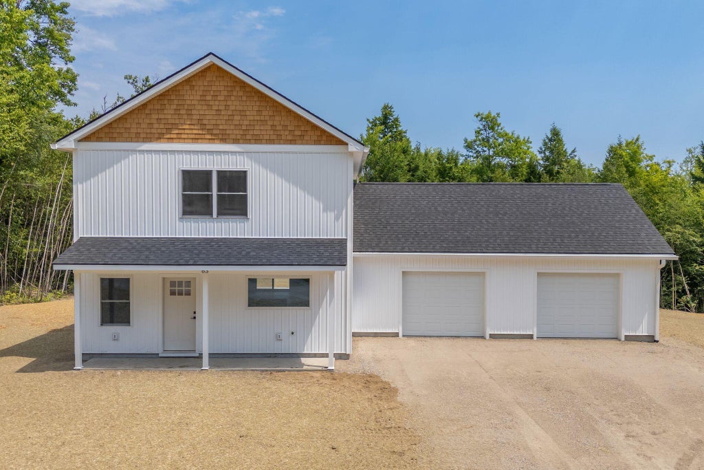 Photo of 63 McGrath Pond Loop Road, Belgrade, ME 04917 (MLS # 1672373)