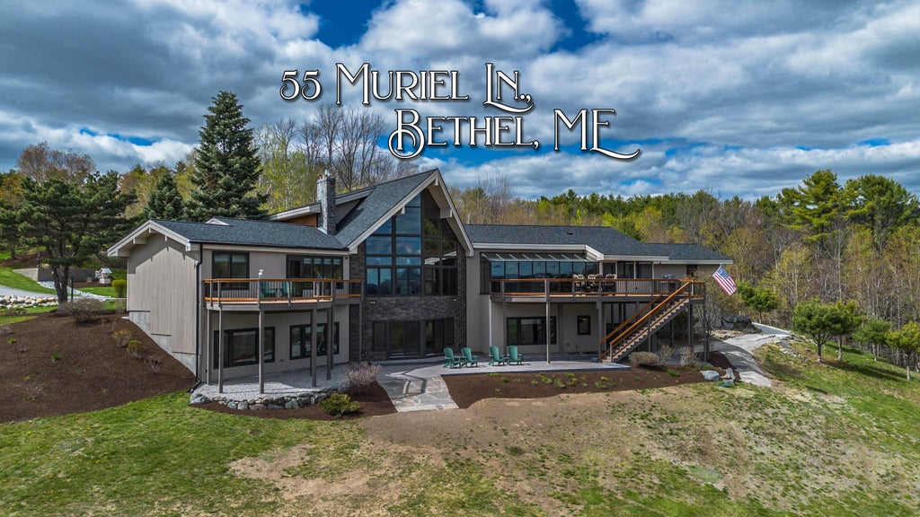 Photo of 55 Muriel Lane, Bethel, ME 04217 (MLS # 1662332)