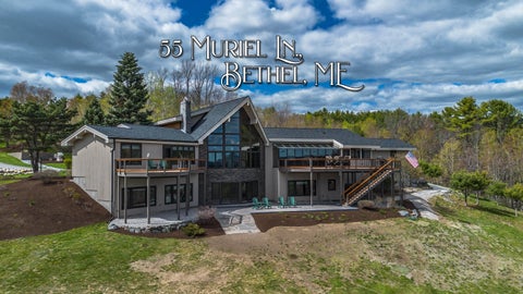 Photo of 55 Muriel Lane, Bethel, ME 04217 (MLS # 1662332)