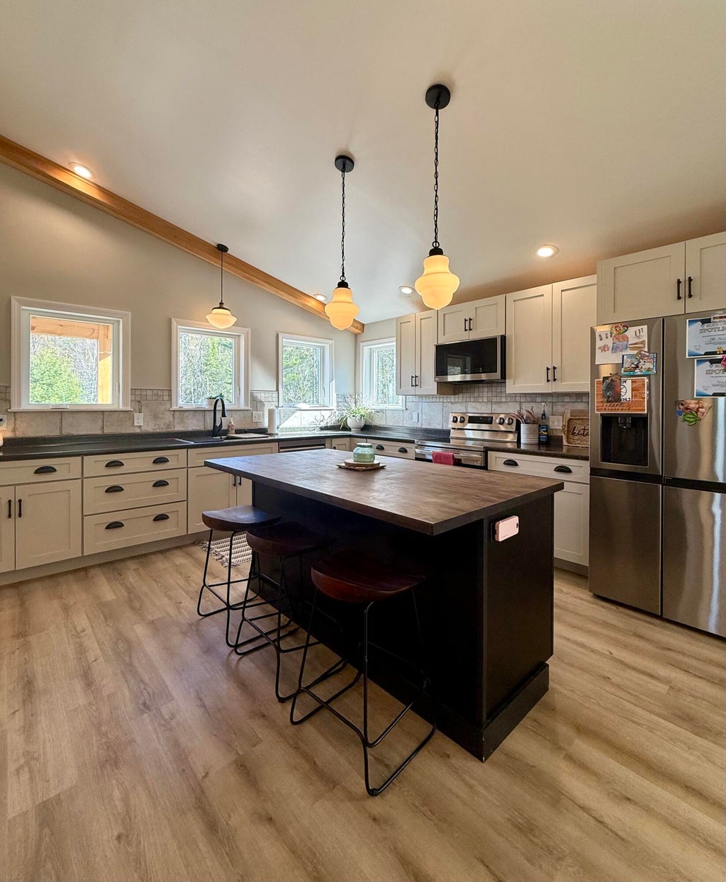 Photo of 721 River Road, Calais, ME 04619 (MLS # 1660984)