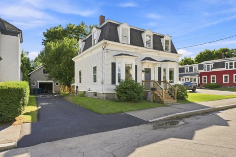 Photo of 18 Dyer Street, Saco, ME 04072 (MLS # 1676898)