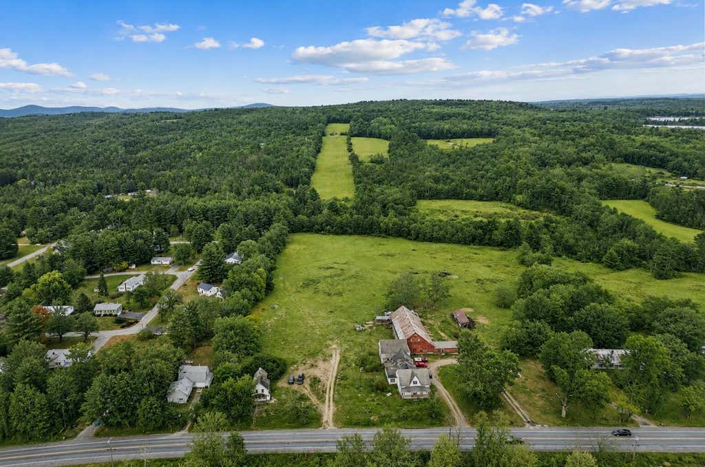 Photo of 414 Farmington Falls Road, Farmington, ME 04938 (MLS # 1656835)