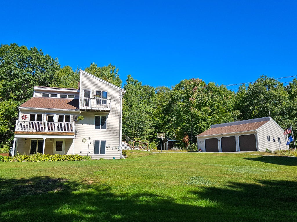 Photo of 366 Plaisted Road, Jay, ME 04239 (MLS # 1680526)