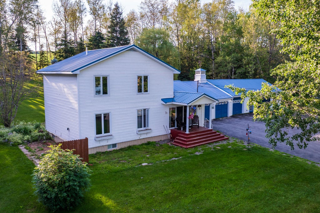 Photo of 183 Cleveland Road, Saint Agatha, ME 04772 (MLS # 1679467)