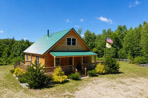 Photo of 26 Aspen Circle, Brownfield, ME 04010 (MLS # 1674662)