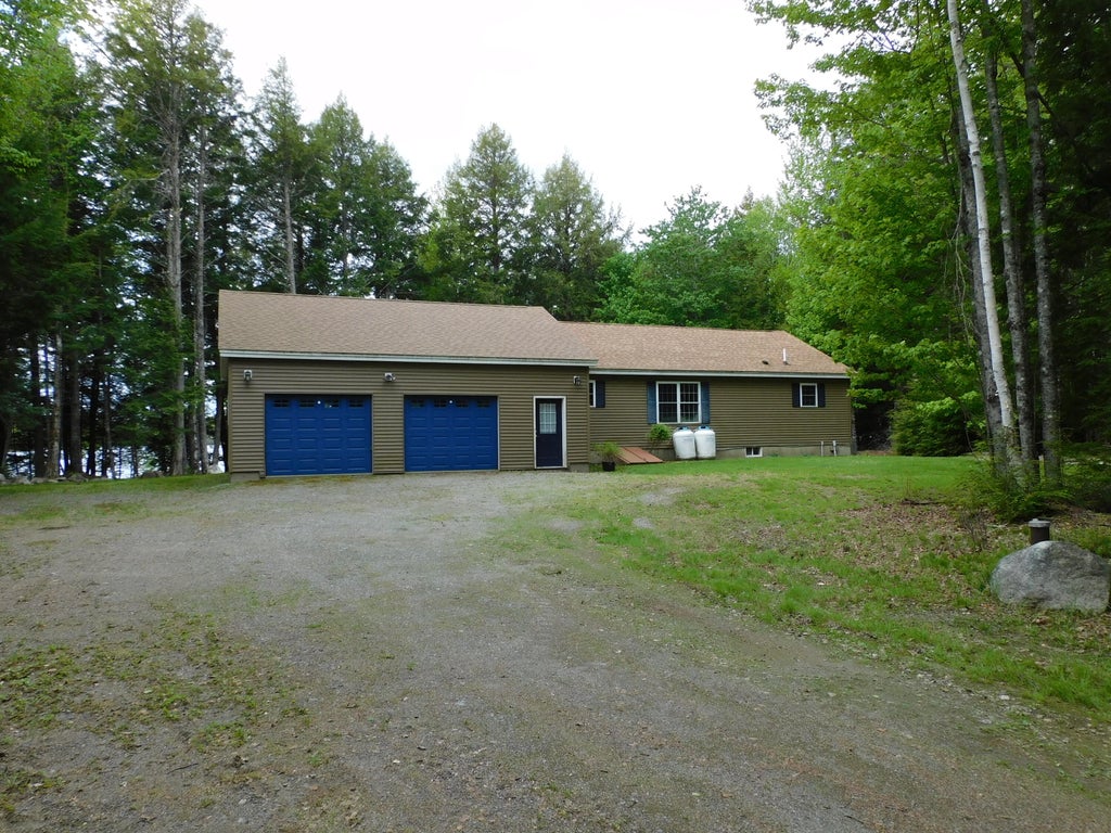 Photo of 35 Black Cat Point Drive, Princeton, ME 04668 (MLS # 1664568)