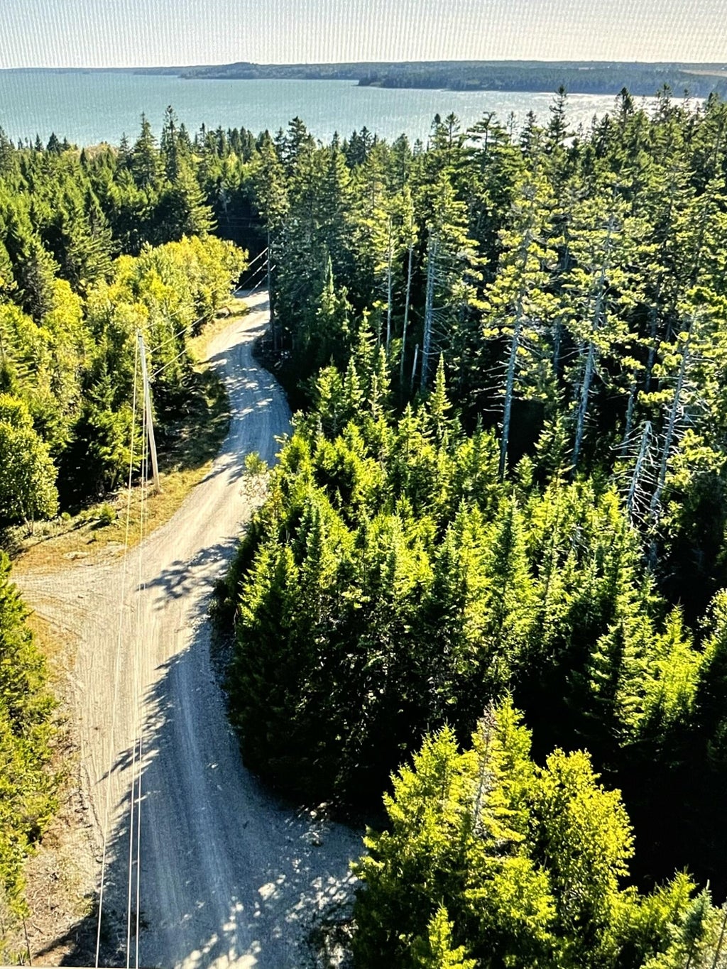 Photo of Lot 14 Pineo Road, Roque Bluffs, ME 04654 (MLS # 1664047)