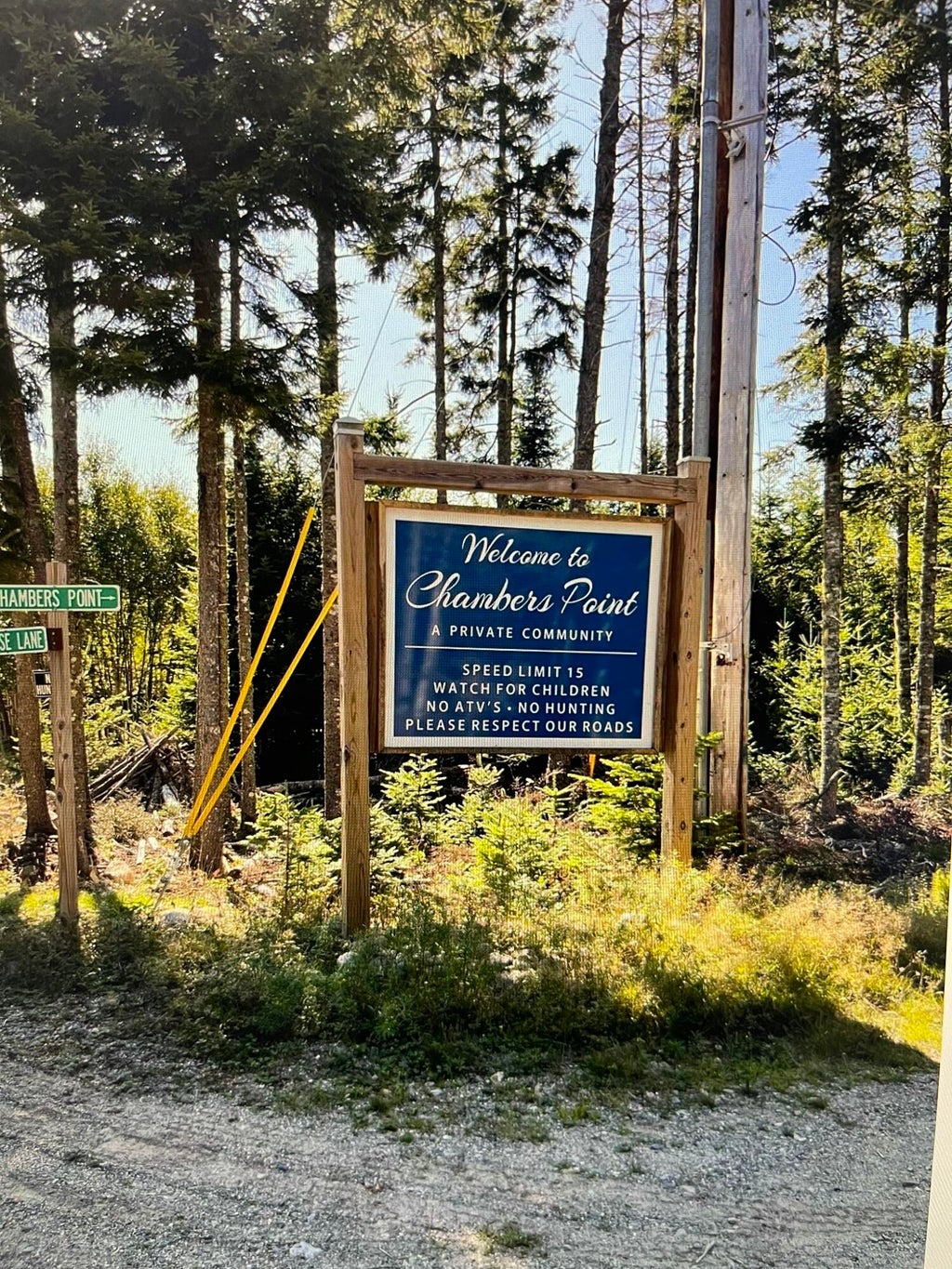 Photo of Lot 14 Pineo Road, Roque Bluffs, ME 04654 (MLS # 1664047)