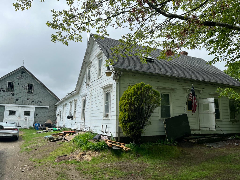 Photo of 1688 Washington Road, Waldoboro, ME 04572 (MLS # 1666032)