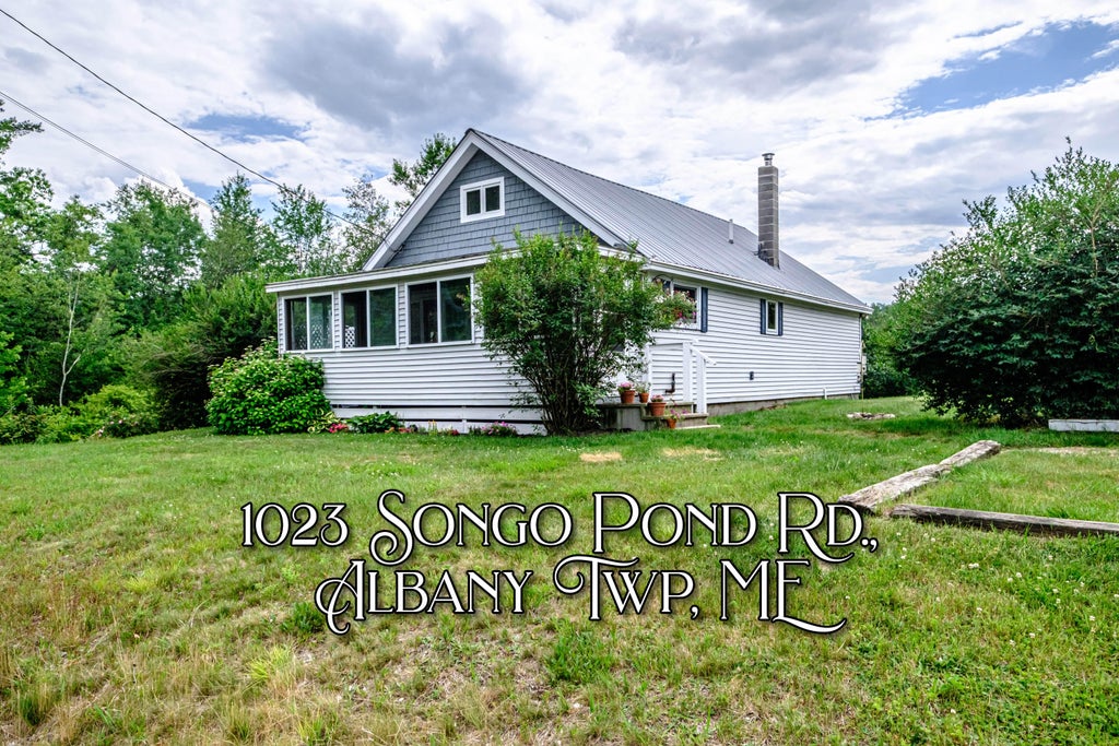 Photo of 1023 Songo Pond Road, Albany Twp, ME 04217 (MLS # 1671344)