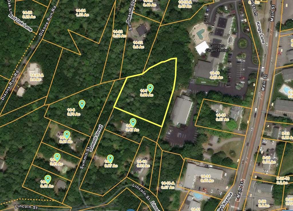 Photo of 0 Summit Street, Ogunquit, ME 03907 (MLS # 1662842)