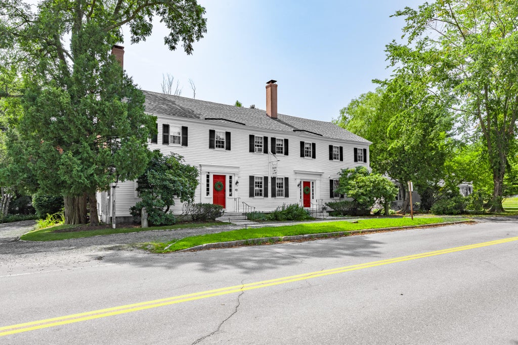Photo of 40 Union Street, Blue Hill, ME 04614 (MLS # 1678362)