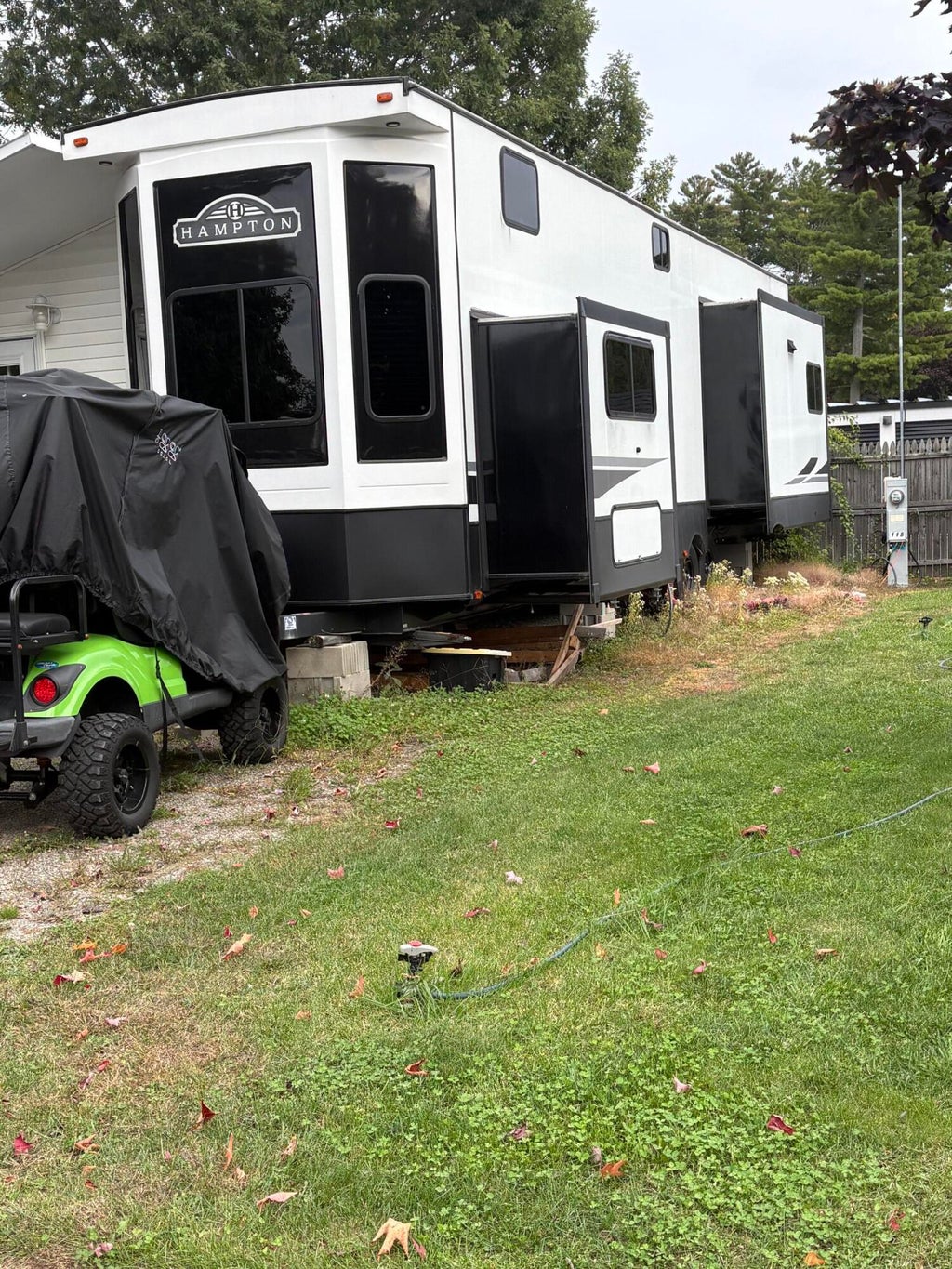 Photo of 27 Ocean Park Road #115, Old Orchard Beach, ME 04064 (MLS # 1683337)