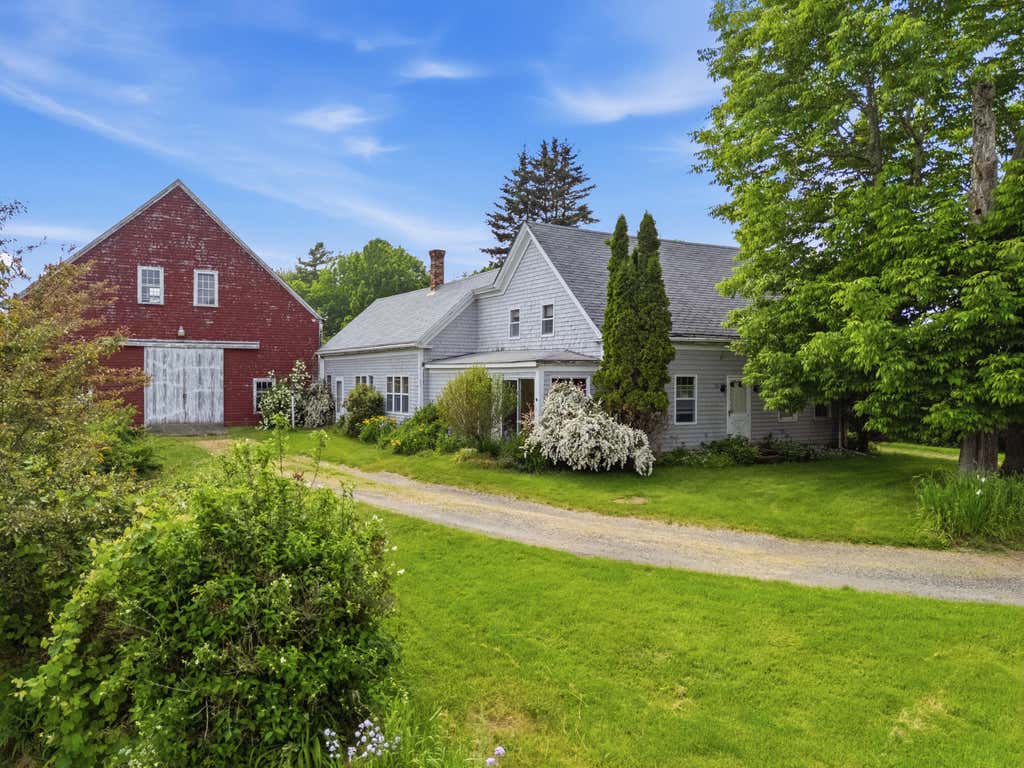 Photo of 712 River Road, Cushing, ME 04563 (MLS # 1667669)