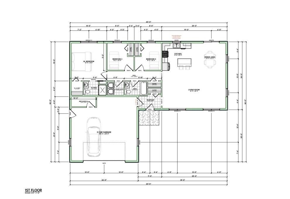Photo of 589 Lincoln Street, Waterville, ME 04901 (MLS # 1679336)