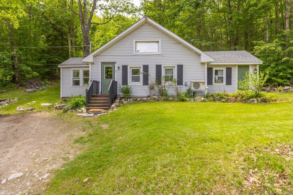 Photo of 239 N Raymond Road, Gray, ME 04039 (MLS # 1666684)