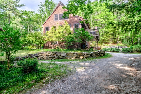Photo of 335 Marston Hill Road, Minot, ME 04258 (MLS # 1665893)
