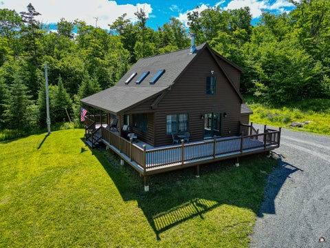 Photo of 47 Hilltop Drive, Greenville, ME 04441 (MLS # 1668363)