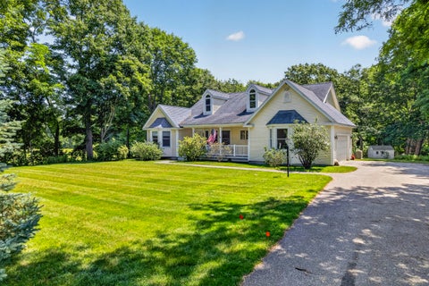 Photo of 1413 Harpswell Neck Road, Harpswell, ME 04079 (MLS # 1670193)
