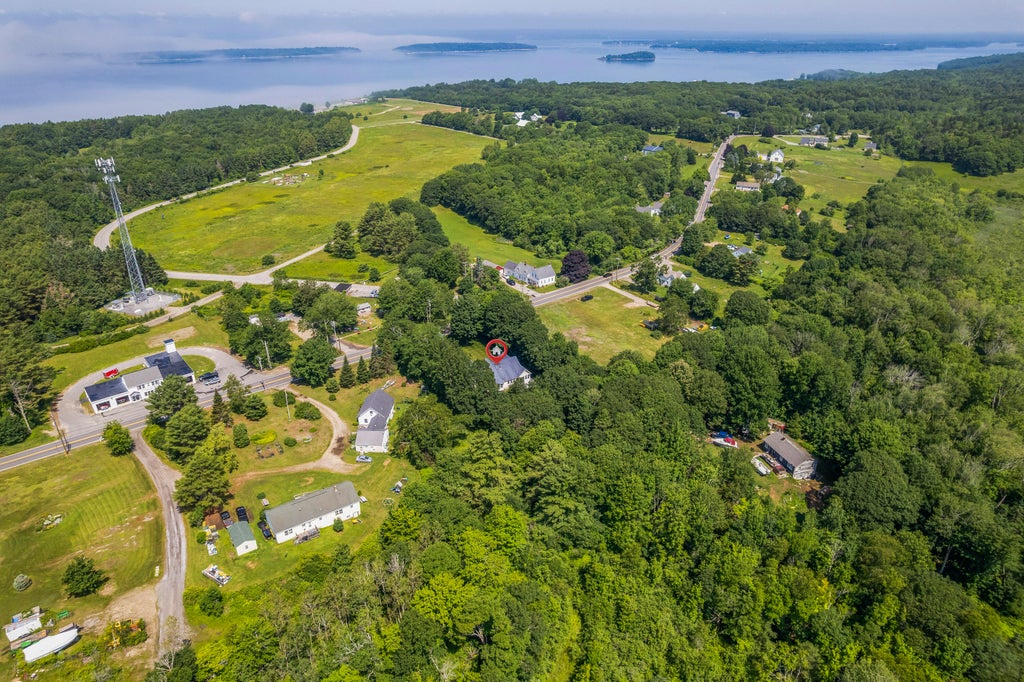 Photo of 1413 Harpswell Neck Road, Harpswell, ME 04079 (MLS # 1670193)
