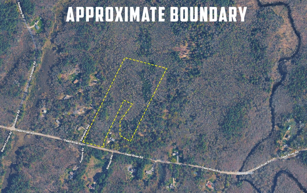 Photo of Lots 10&amp;12 Dead River Road, Bowdoin, ME 04287 (MLS # 1676361)