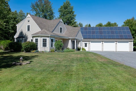 Photo of 98 Haywood Lane, North Yarmouth, ME 04097 (MLS # 1674399)