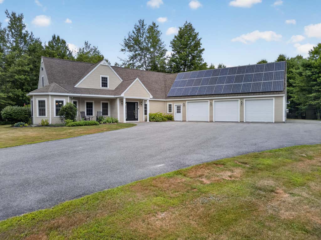 Photo of 98 Haywood Lane, North Yarmouth, ME 04097 (MLS # 1674399)