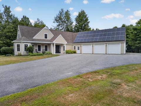 Photo of 98 Haywood Lane, North Yarmouth, ME 04097 (MLS # 1674399)
