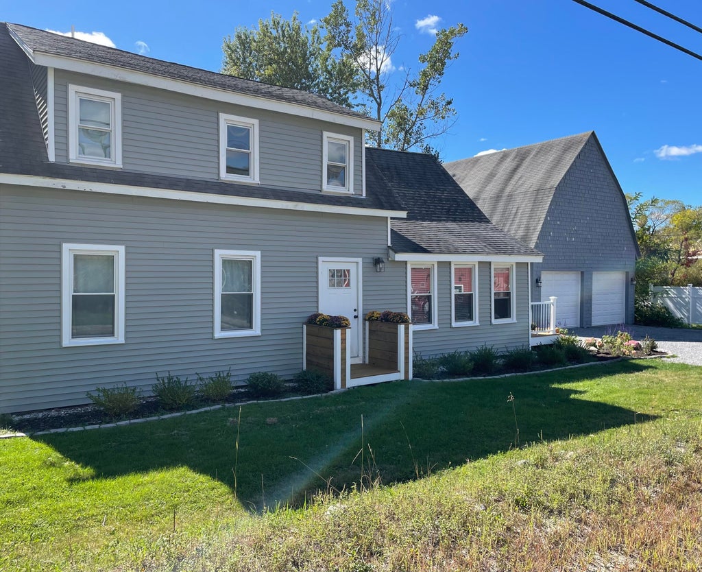 Photo of 59 River Road, Bowdoinham, ME 04008 (MLS # 1682111)