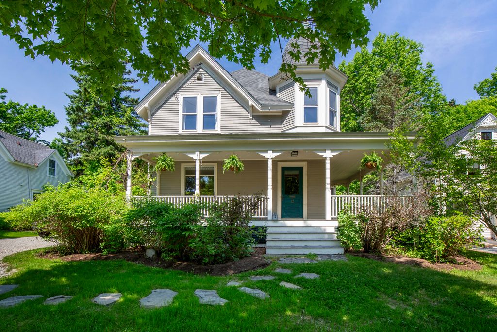 Photo of 17 Union Street, Camden, ME 04843 (MLS # 1666701)