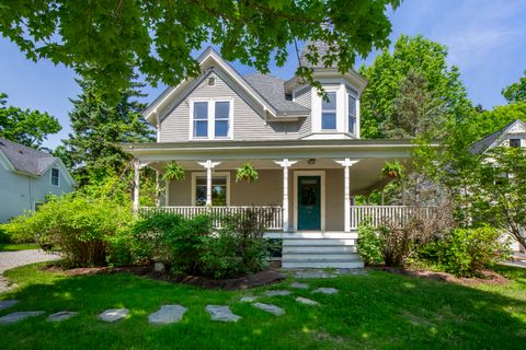 Photo of 17 Union Street, Camden, ME 04843 (MLS # 1666701)