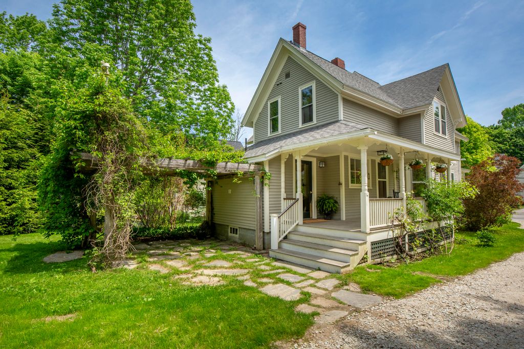 Photo of 17 Union Street, Camden, ME 04843 (MLS # 1666701)