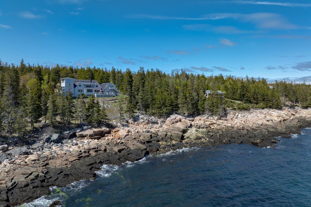Photo of 360 Red Point Road, Swans Island, ME 04685 (MLS # 1673313)