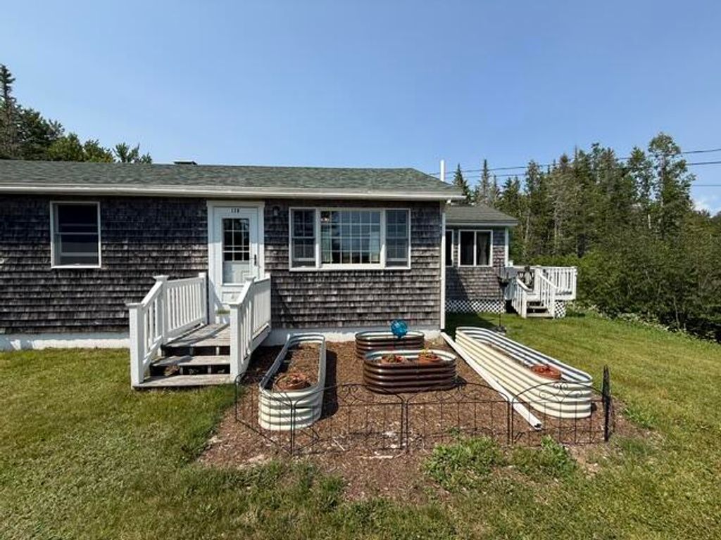 Photo of 179 Chases Mill Road, East Machias, ME 04630 (MLS # 1669916)