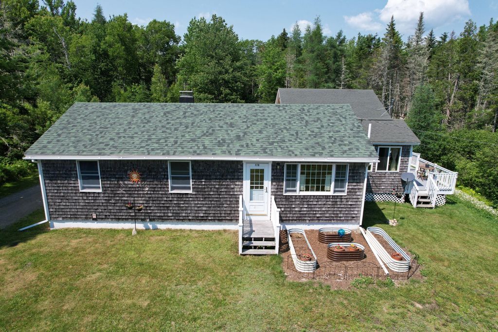Photo of 179 Chases Mill Road, East Machias, ME 04630 (MLS # 1669916)