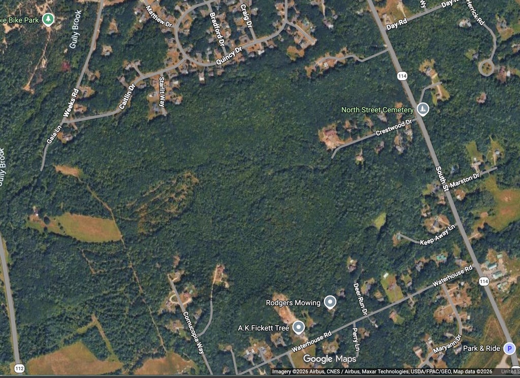 Photo of 0 South Street, Gorham, ME 04038 (MLS # 1678877)