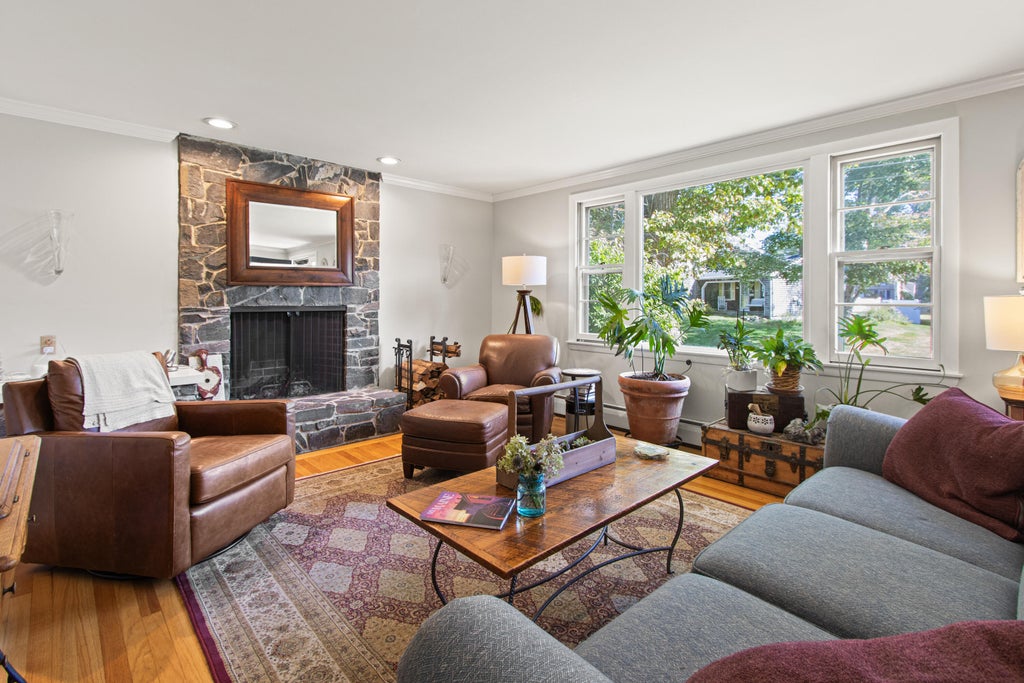 Photo of 22 Tall Pine Road, Cape Elizabeth, ME 04107 (MLS # 1681844)
