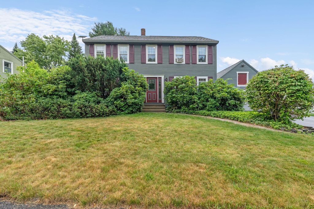 Photo of 134 Lester Drive, Portland, ME 04103 (MLS # 1672843)