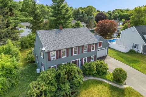 Photo of 134 Lester Drive, Portland, ME 04103 (MLS # 1672843)